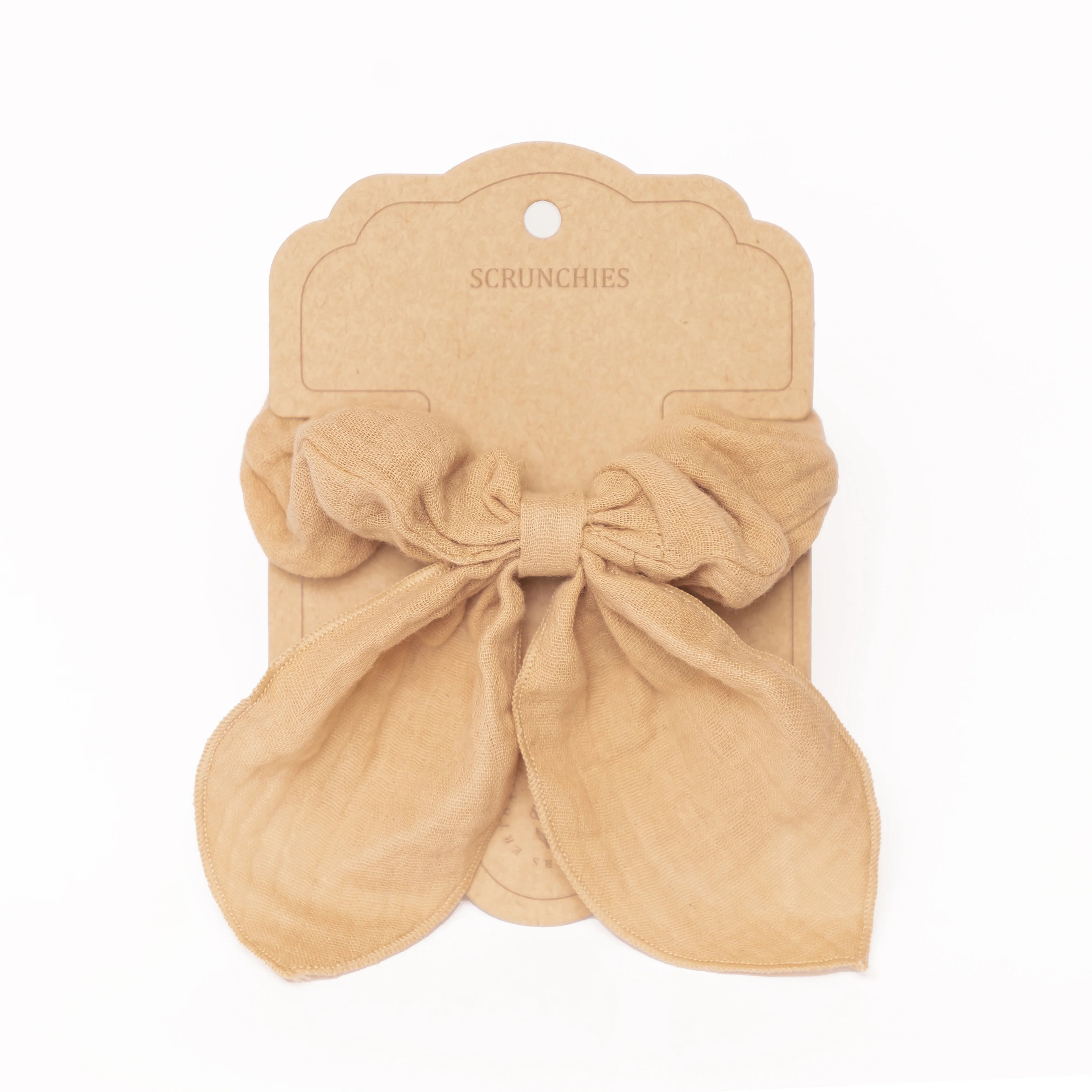 Lidhese Flokesh Scrunchies - Sunshine