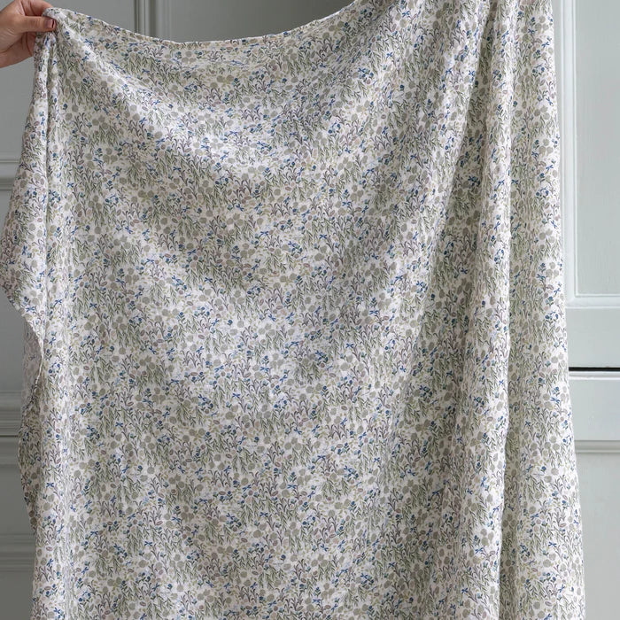 Napë Swaddle Pambuk Organik "Riverbank"
