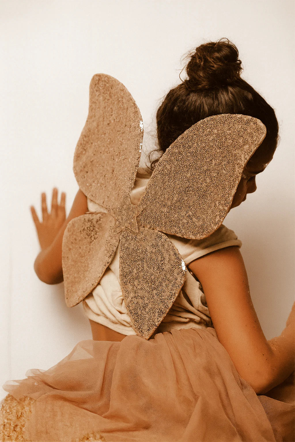 Krahe Fluture per Femije "The Glitter Butterfly"
