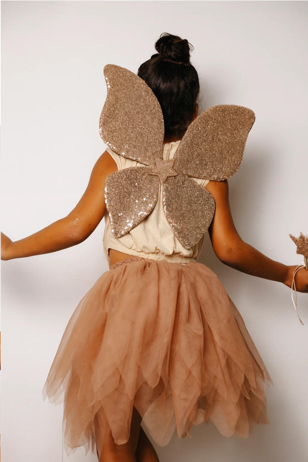 Krahe Fluture per Femije "The Glitter Butterfly"