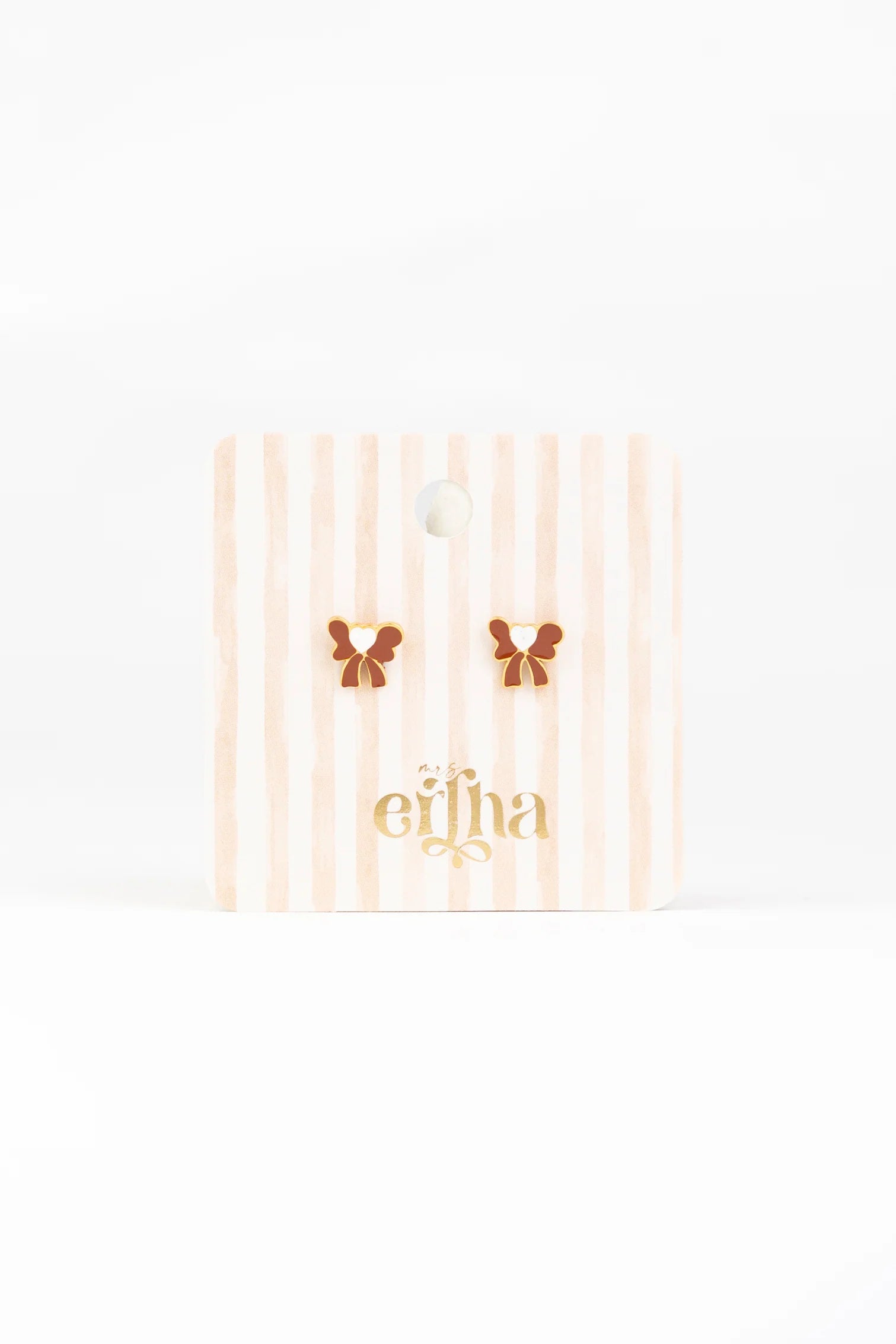 Vathë Me Fjongo Vishnje Te Veshur Me Ar 18k