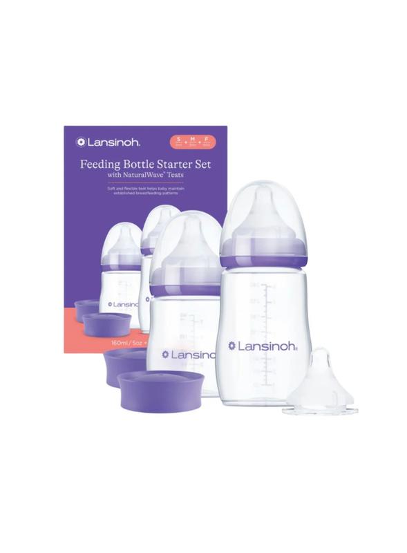 Seti i Biberonave Plastik