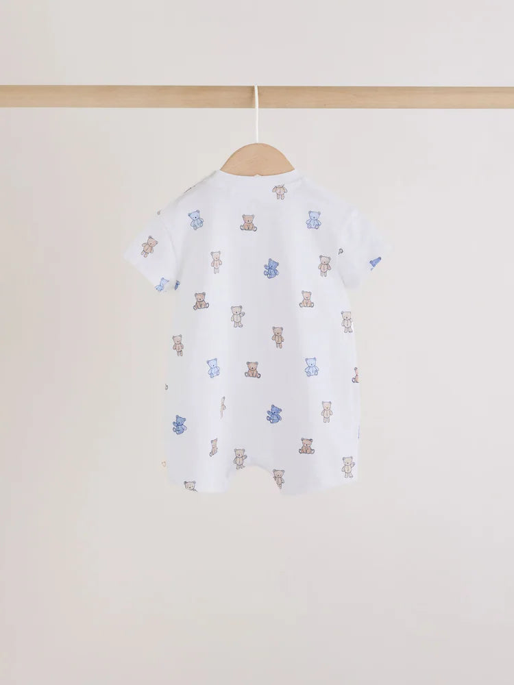 Set me 3 Romper - Little Cub