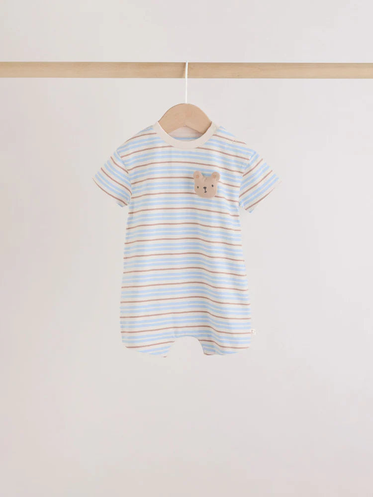 Set me 3 Romper - Little Cub