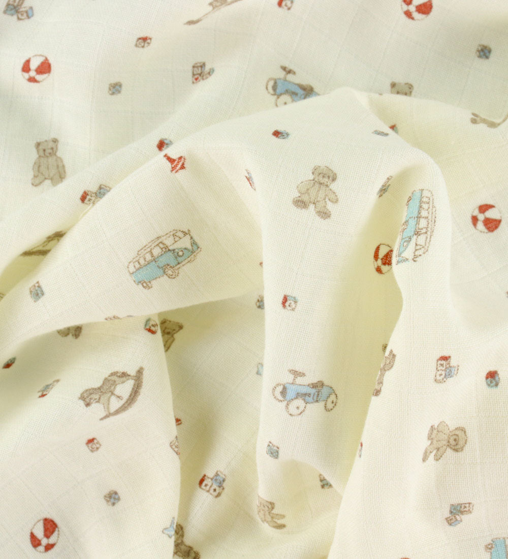 Set me dy napa muslin –  "Vintage Toys"