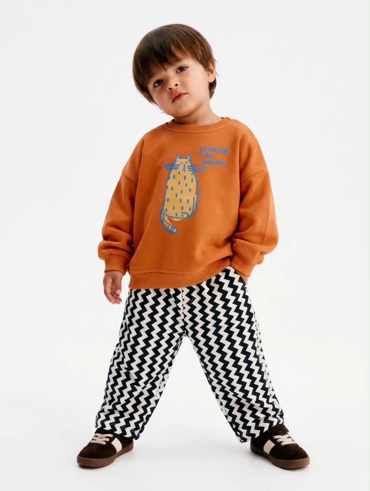 Kostum Oversized _ cute animals