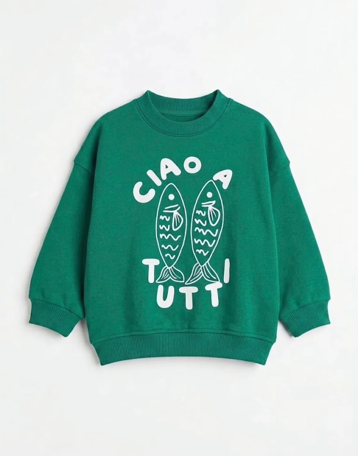 Triko Oversized Sweater