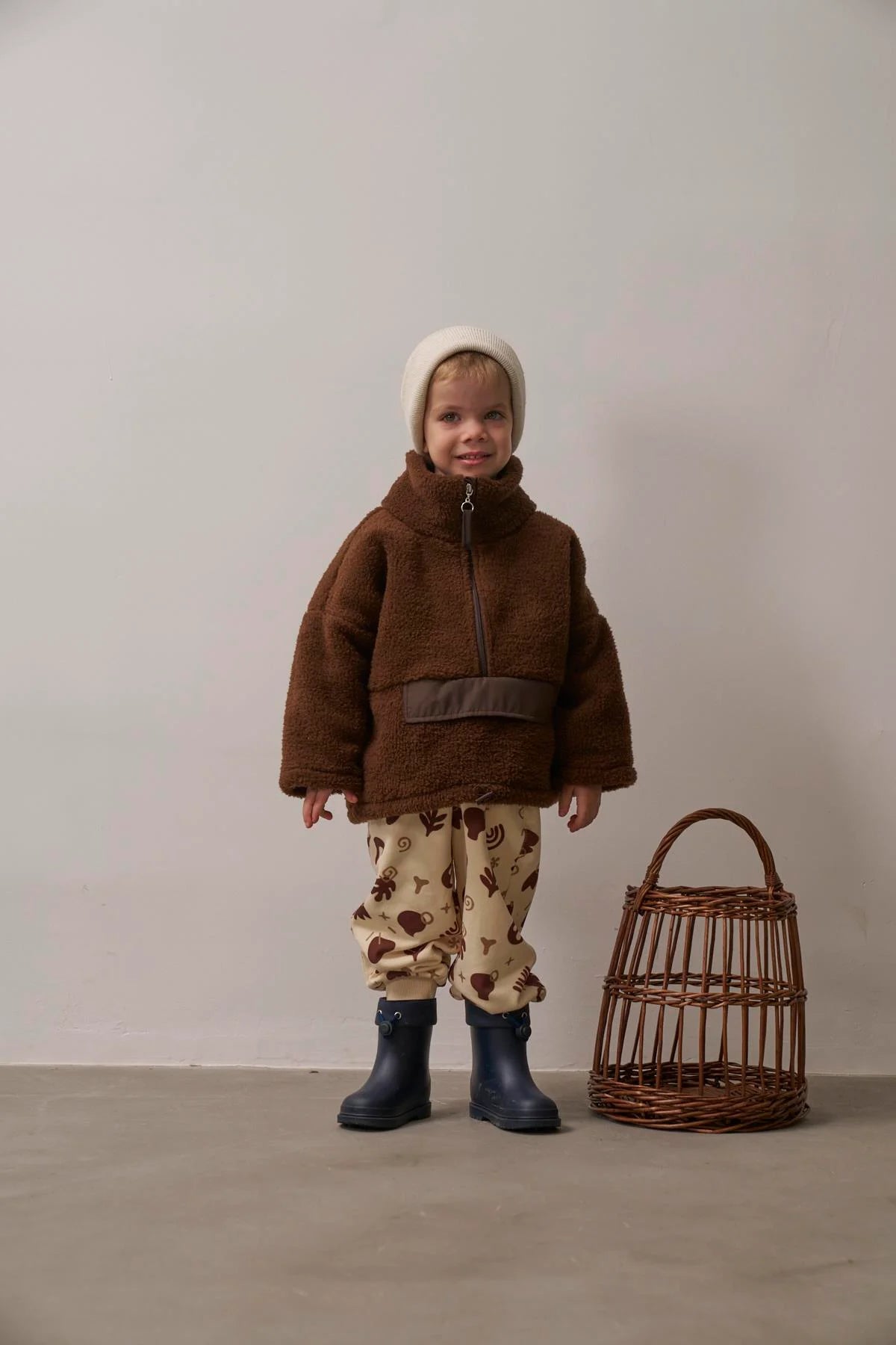 Xhup Pellushi Kafe e Erret