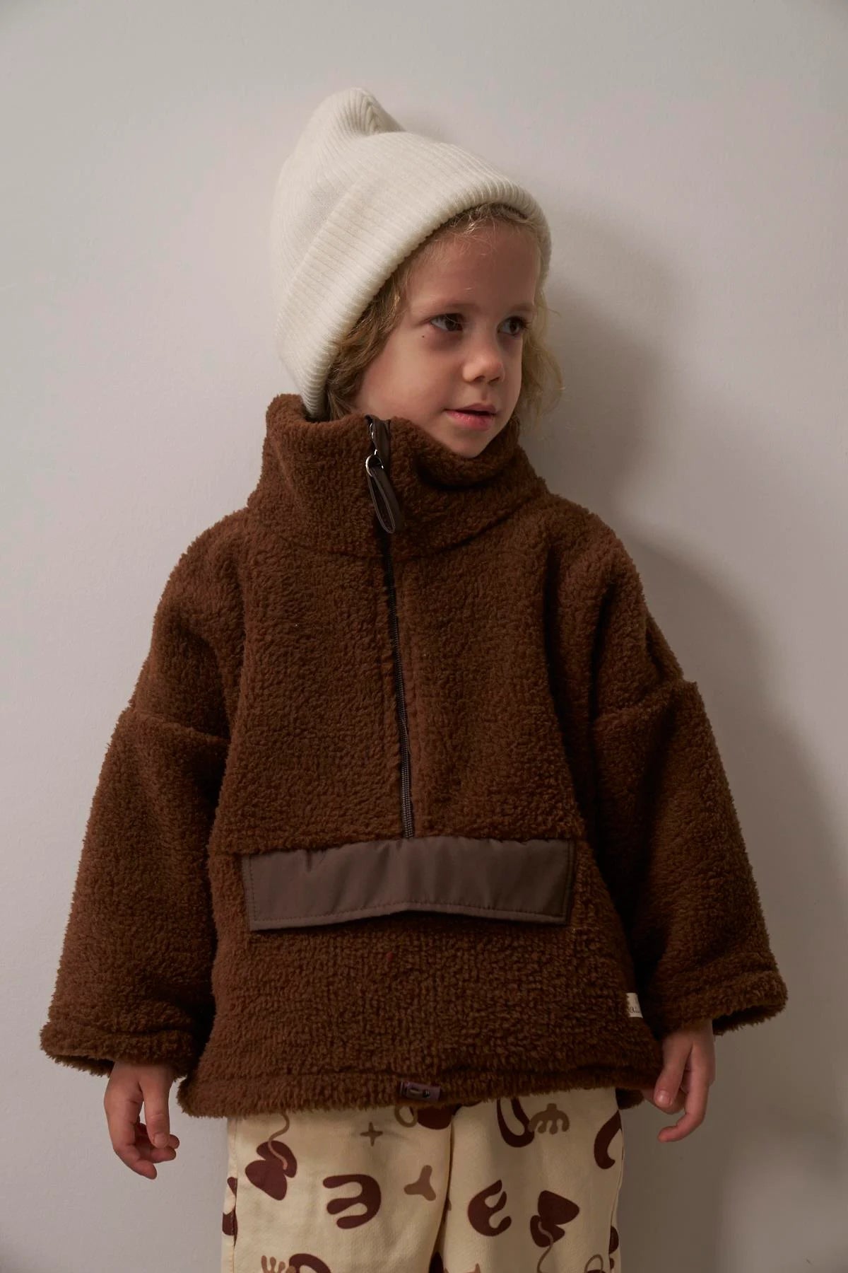 Xhup Pellushi Kafe e Erret