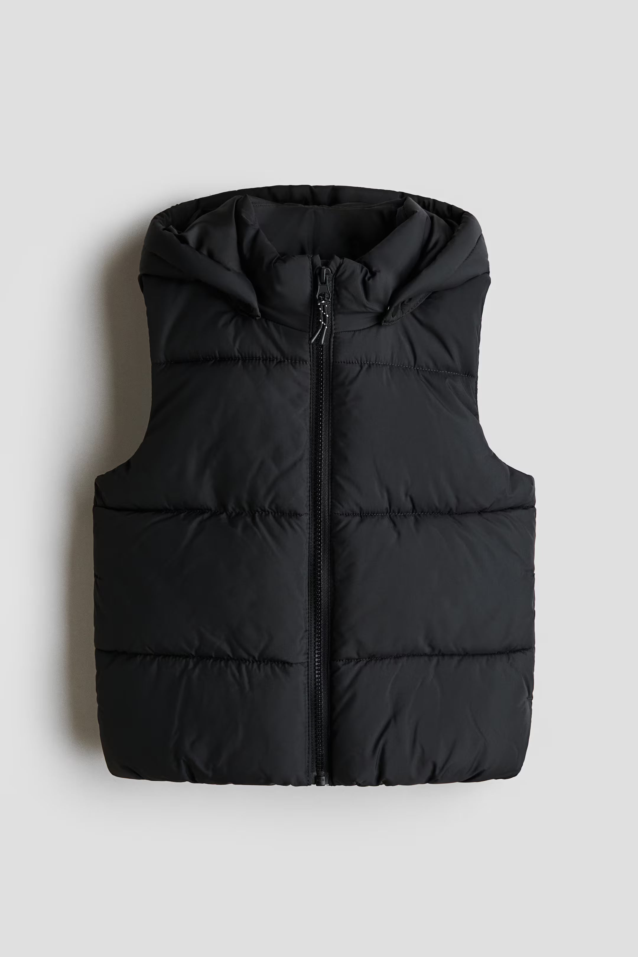 Jelek Puffer me Kapuç per Femije – I Zi (Xhup pa Menge)