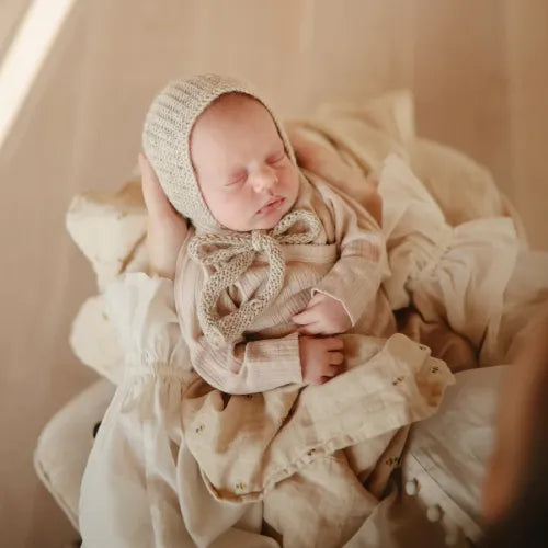 Nape Muslin - Bees(Bletet) Swaddle