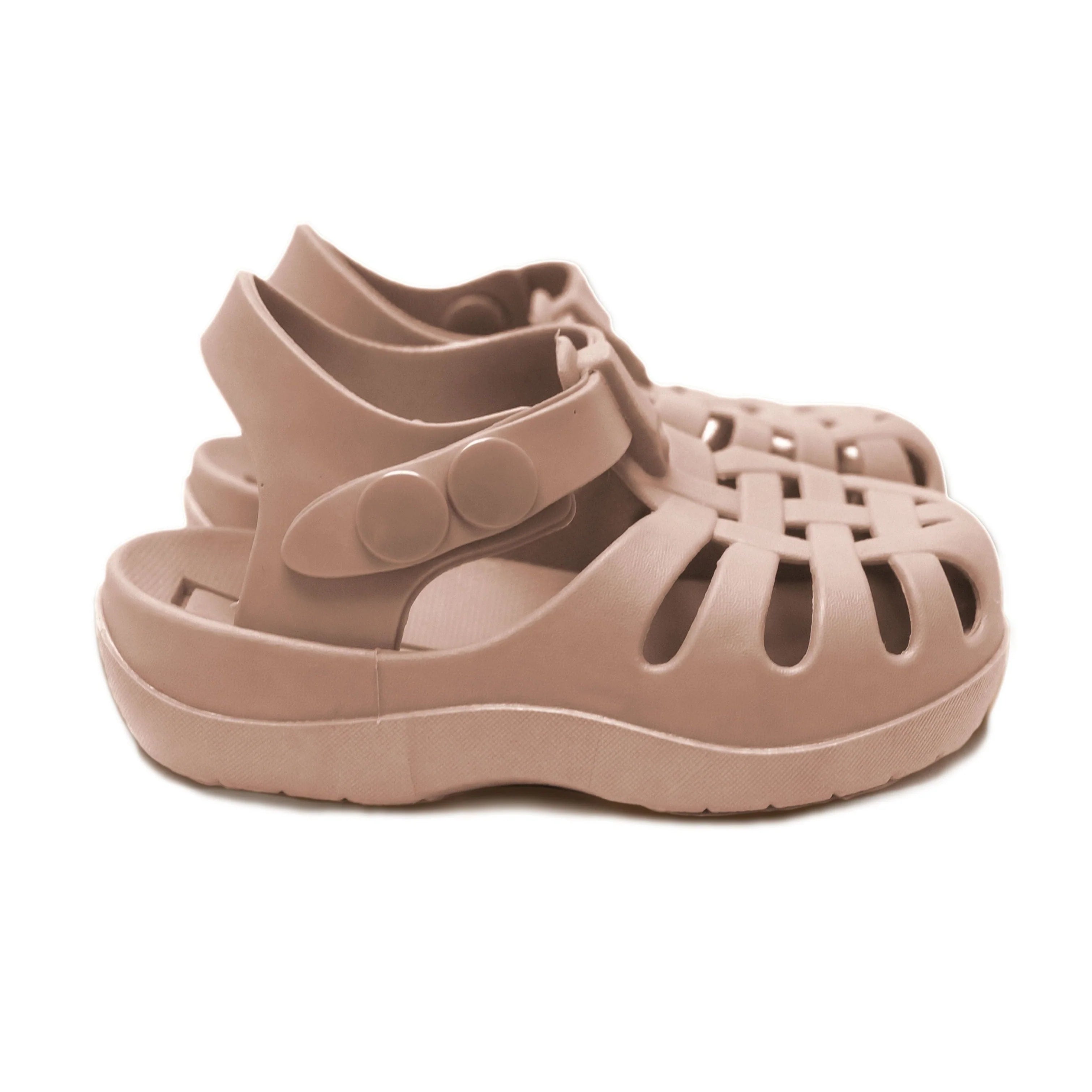 Sandale – Model "Flopper" Blush