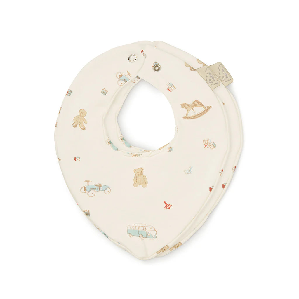 Set Me Dy Gushore Bandana per Bebe  –"Vintage Toys"