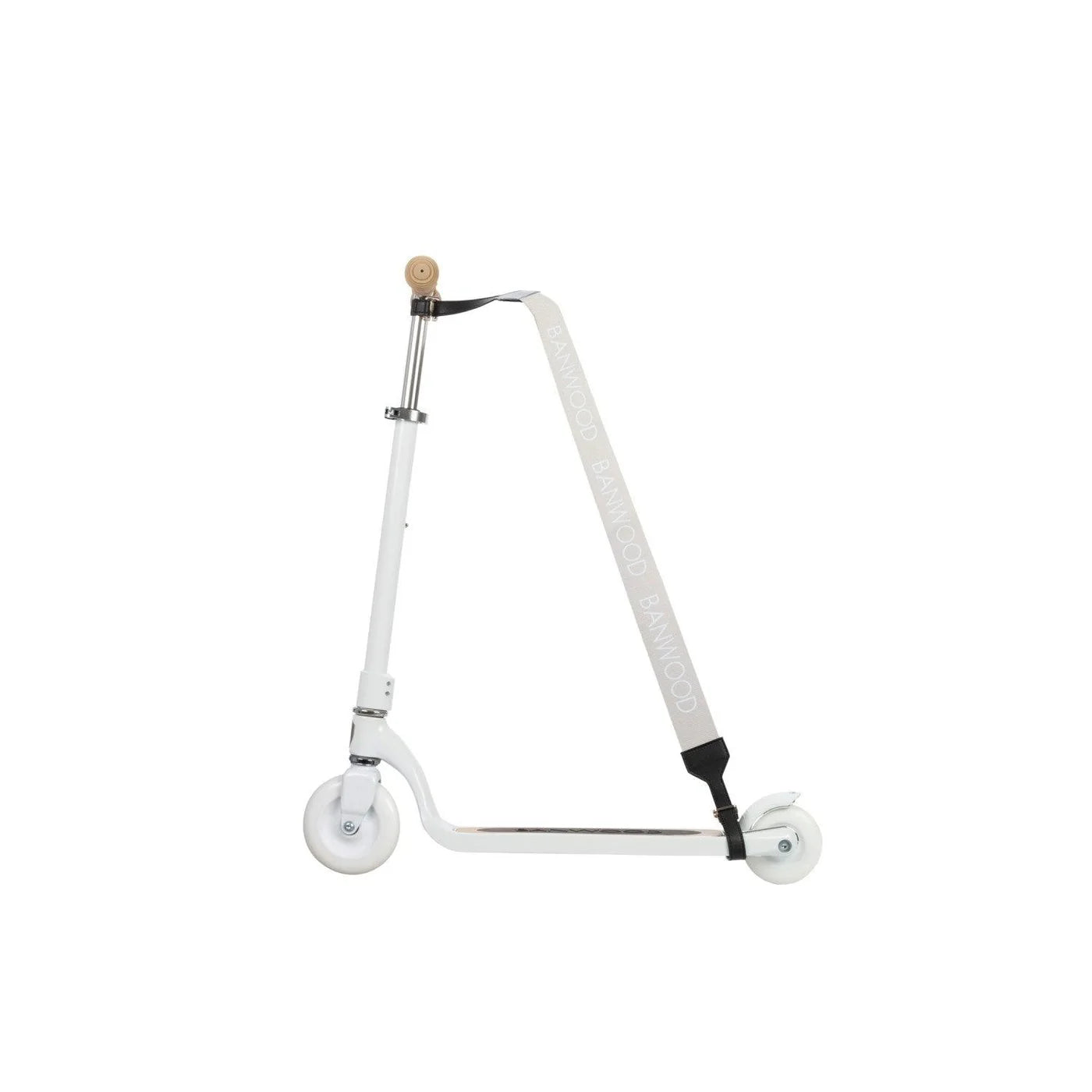 Rrip Mbajtes Banwood për Biçikleta & Scooter – Cream