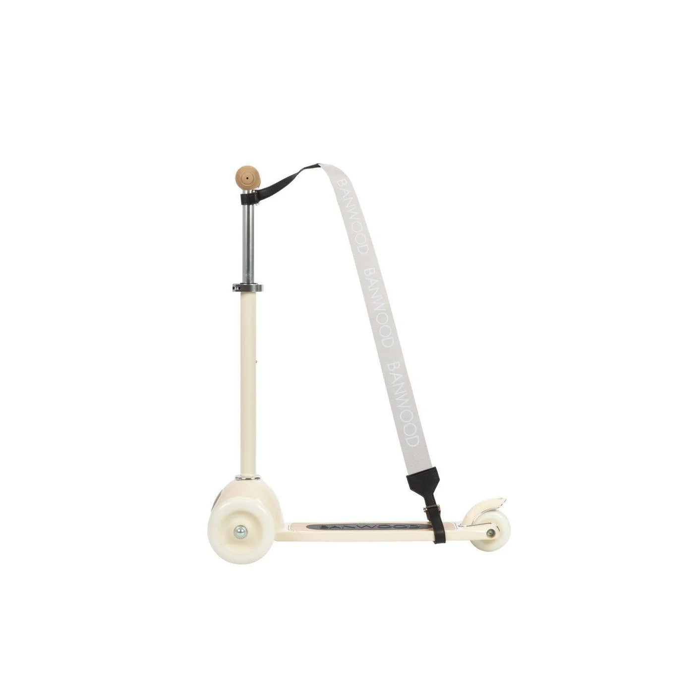Rrip Mbajtes Banwood për Biçikleta & Scooter – Cream