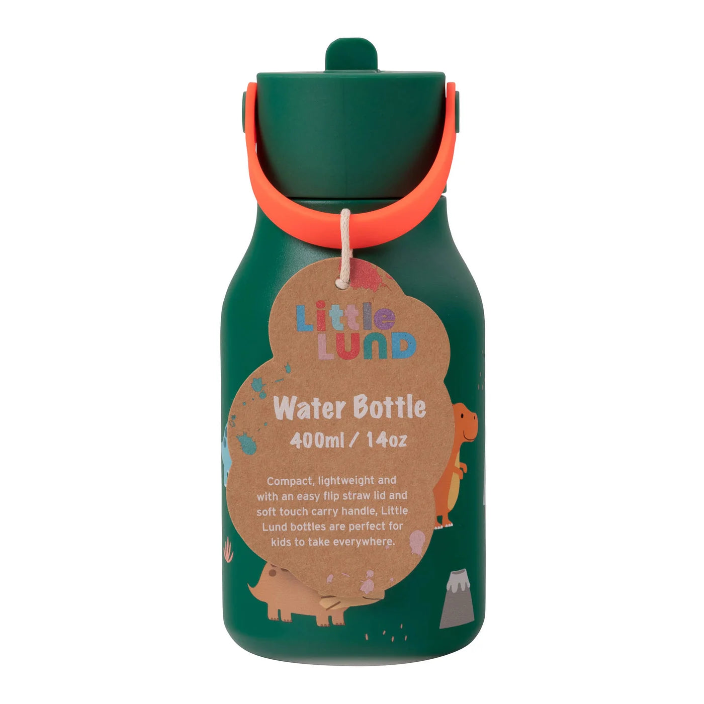 Shishe Uji per Femije Little Lund – Dino (400 ml)