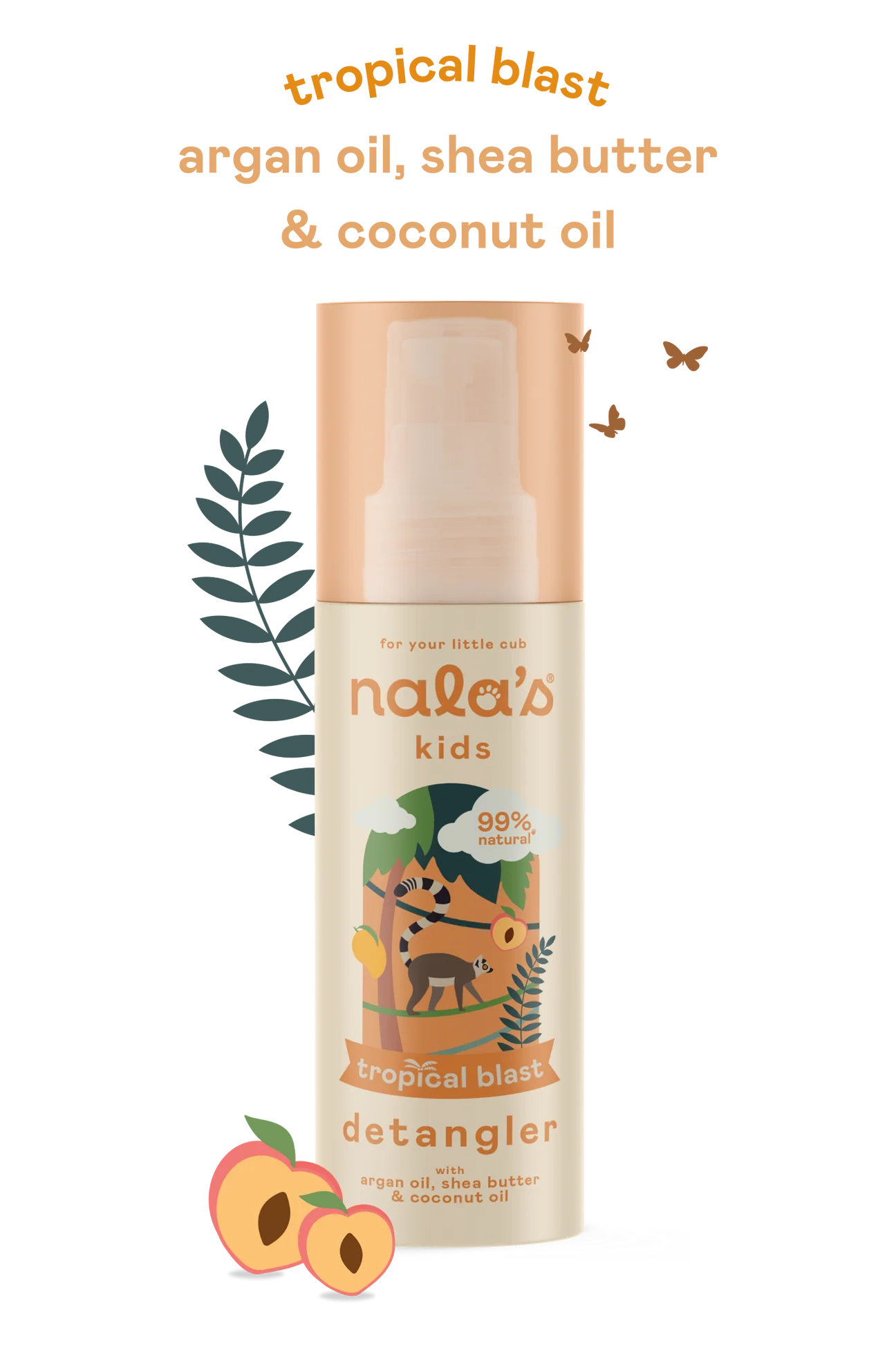 Nala's Detangler & Leave-in Conditioner