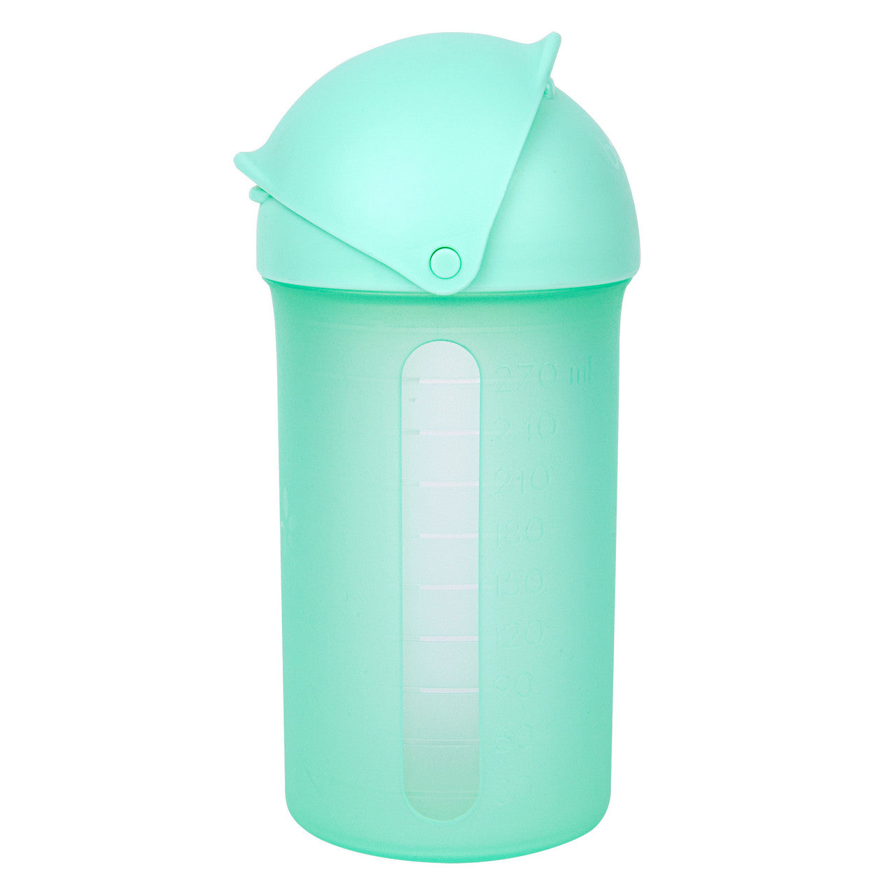 Gote me Pipez Silikoni 270 Ml - Mint