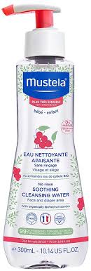 Ujë Pastrues Qetësues Pa Shpëlarje Me Schisandra