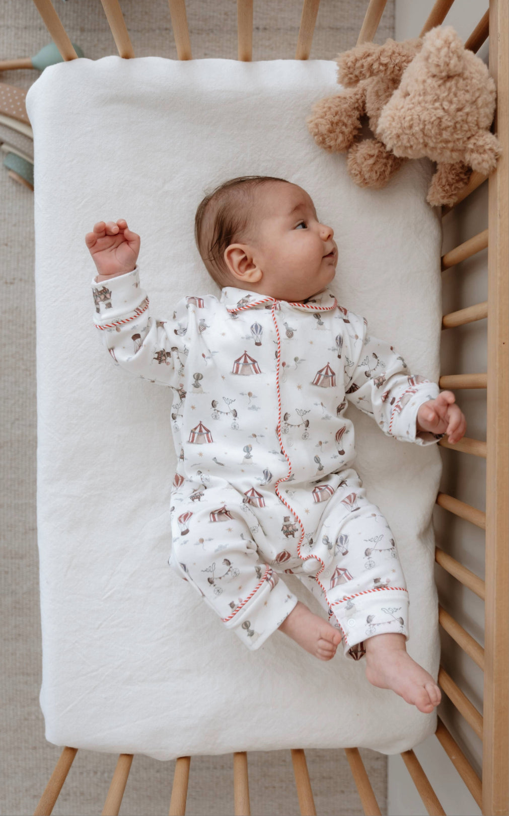 Set Materniteti 4-Pjese - "Carnival"