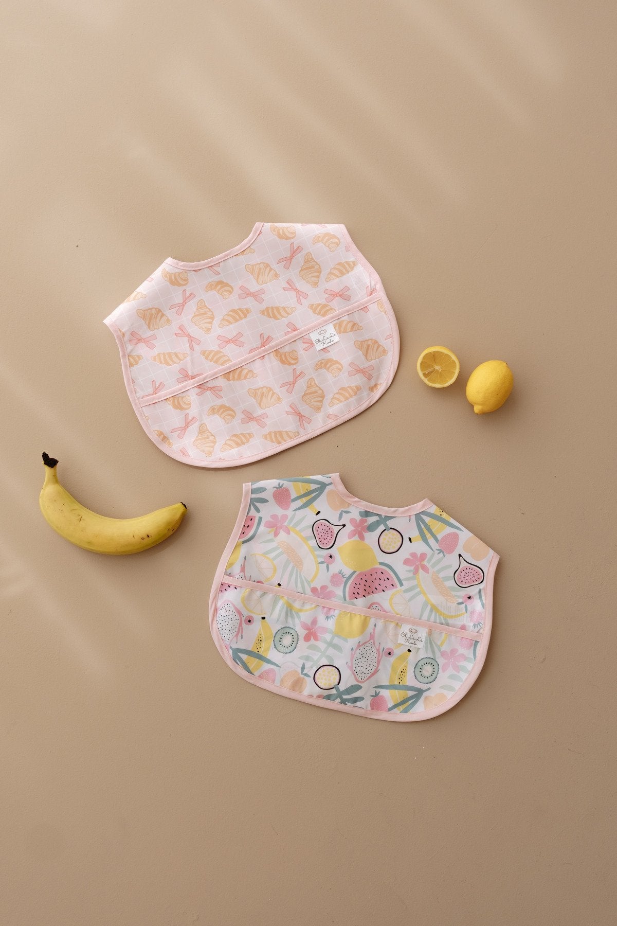 Set me 2 Gushore Plasmasi 6-36 Muaj- Powder Pink