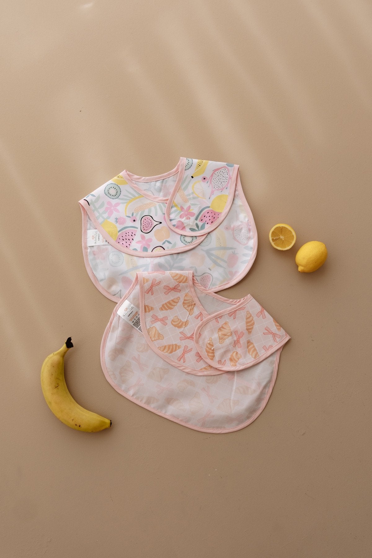 Set me 2 Gushore Plasmasi 6-36 Muaj- Powder Pink