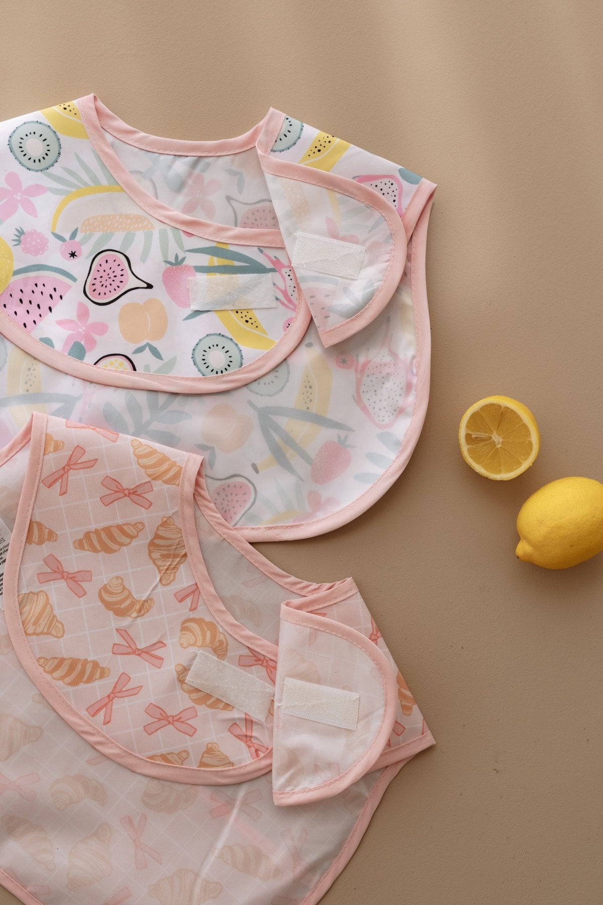 Set me 2 Gushore Plasmasi 6-36 Muaj- Powder Pink
