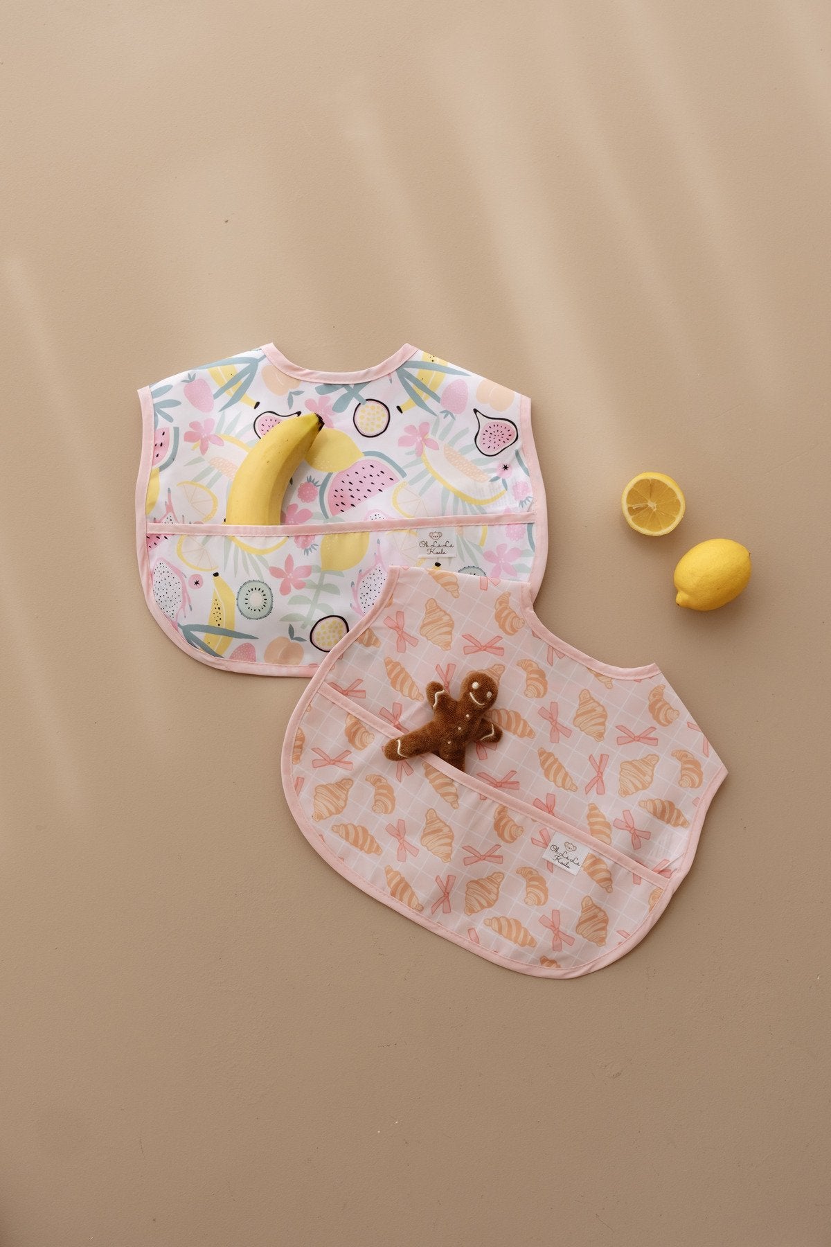 Set me 2 Gushore Plasmasi 6-36 Muaj- Powder Pink