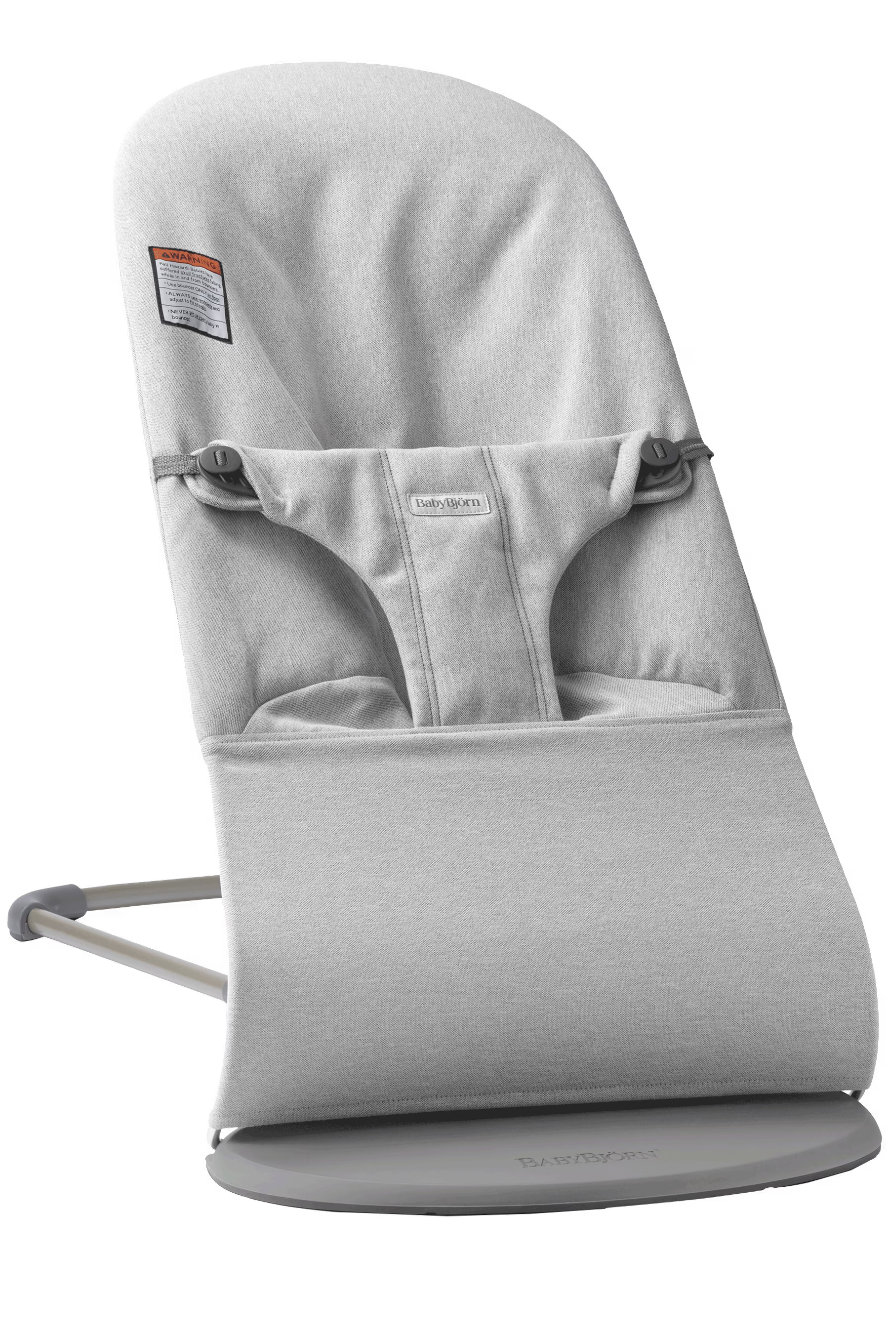 Bbj Bouncer Bliss Woven Petal Quilt – Light Gray