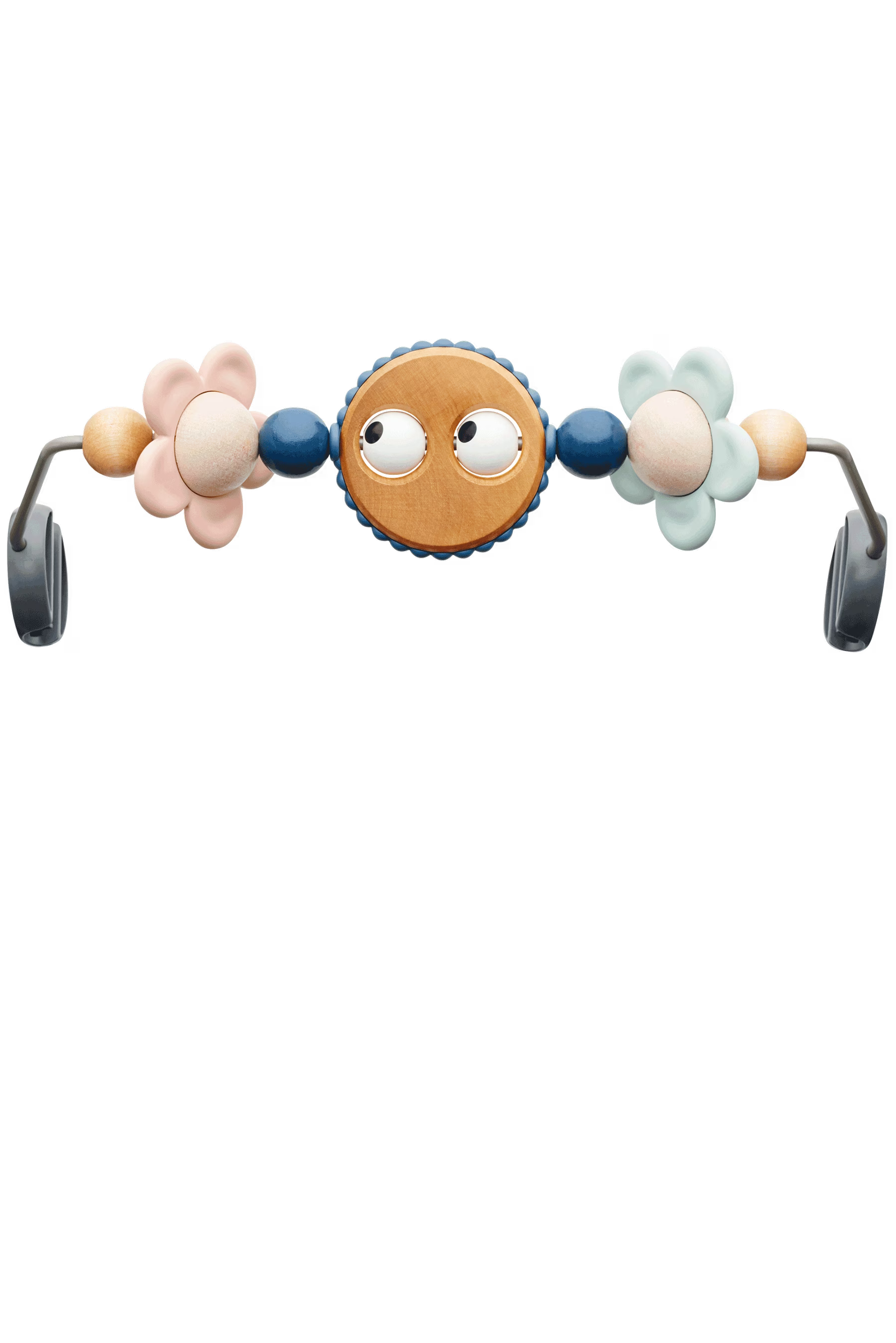 Loder per Bouncer BABYBJÖRN – Google Eyes Pastel