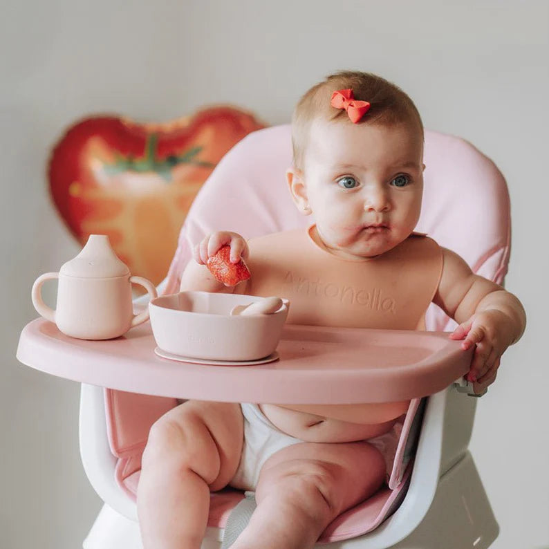 Set Ngrenie Moonkie Roze