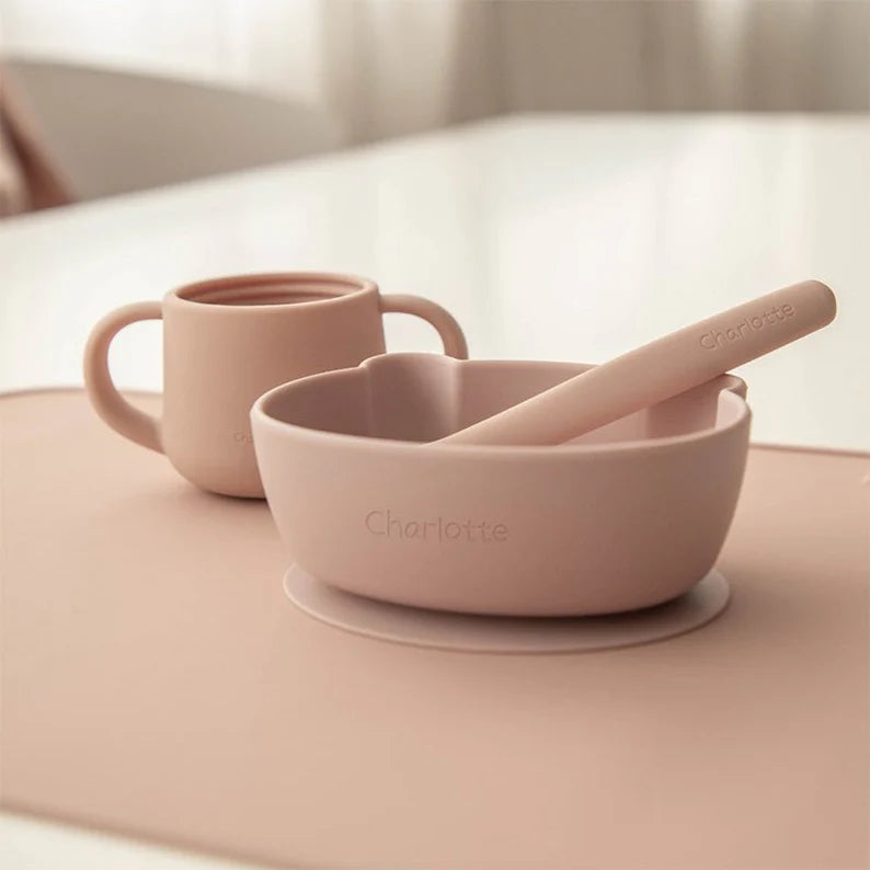 Set Ngrenie Moonkie Roze
