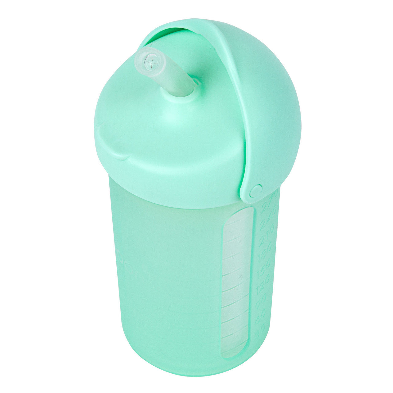Gote me Pipez Silikoni 270 Ml - Mint