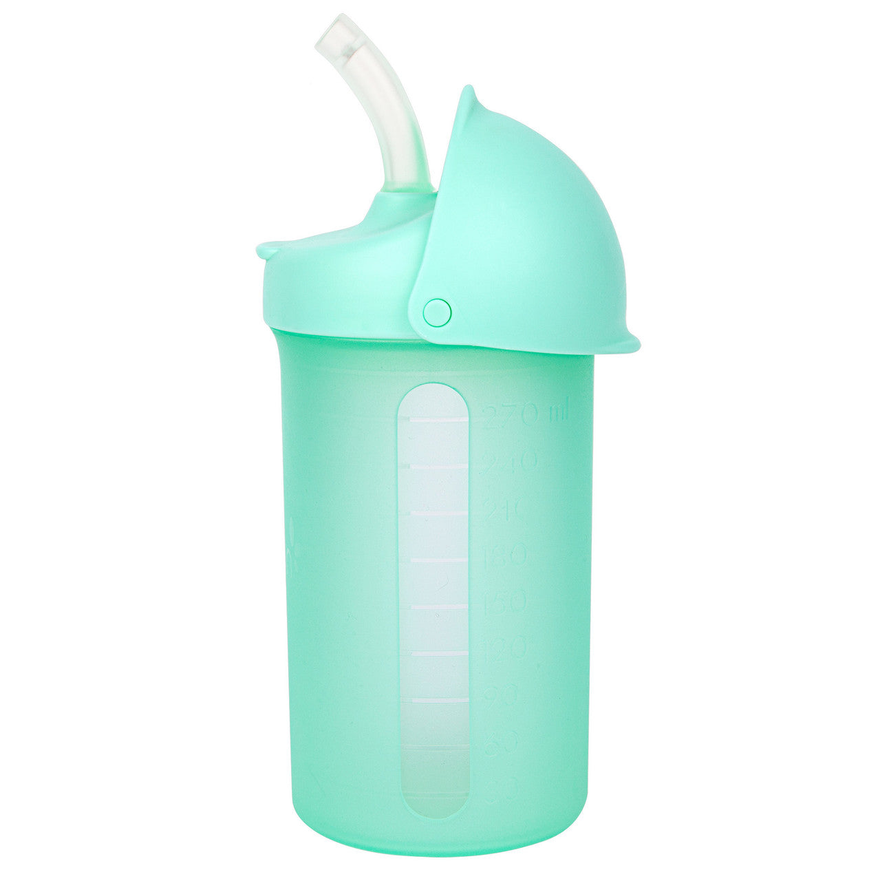 Gote me Pipez Silikoni 270 Ml - Mint
