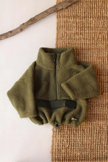 Xhup Pellushi Jeshile