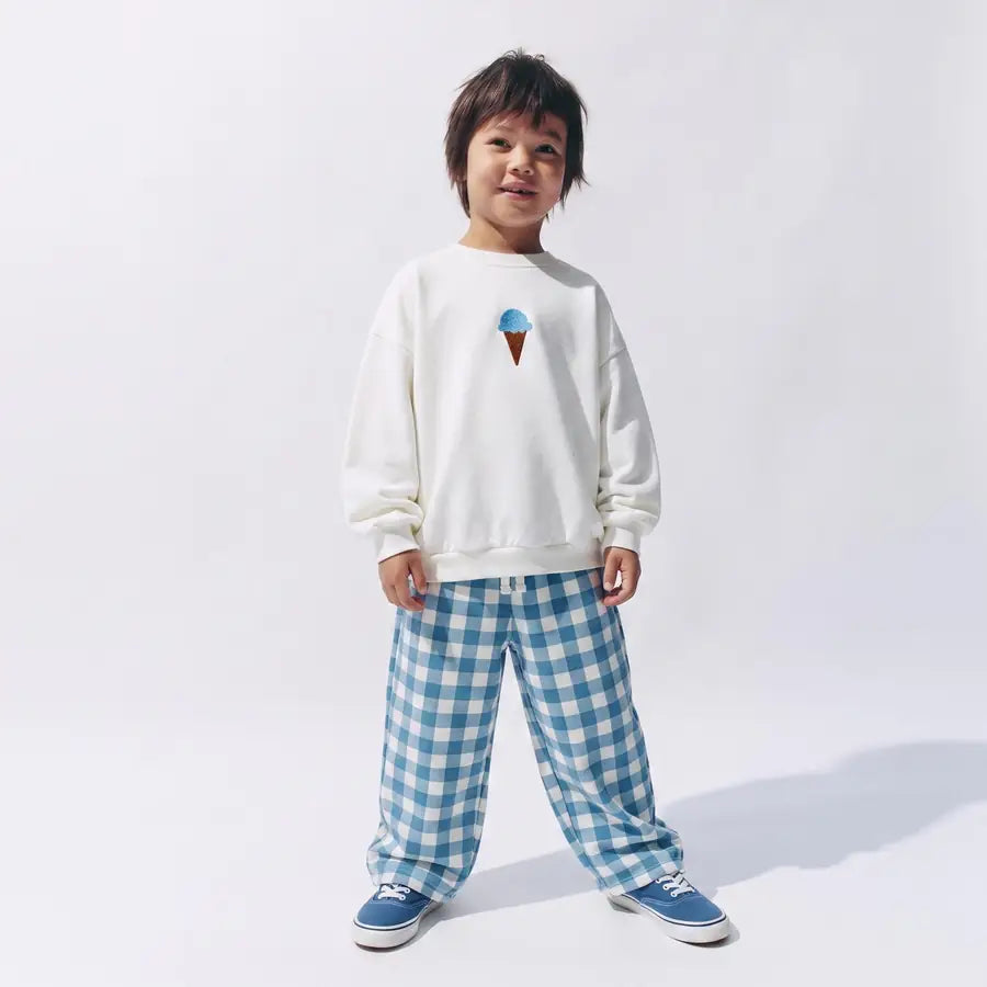 Kostum Oversized - Ice Cream