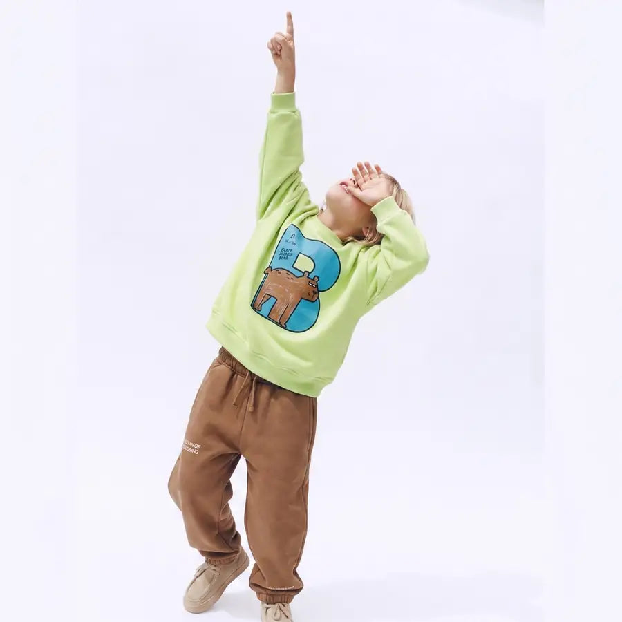 Kostum Oversized - Bear