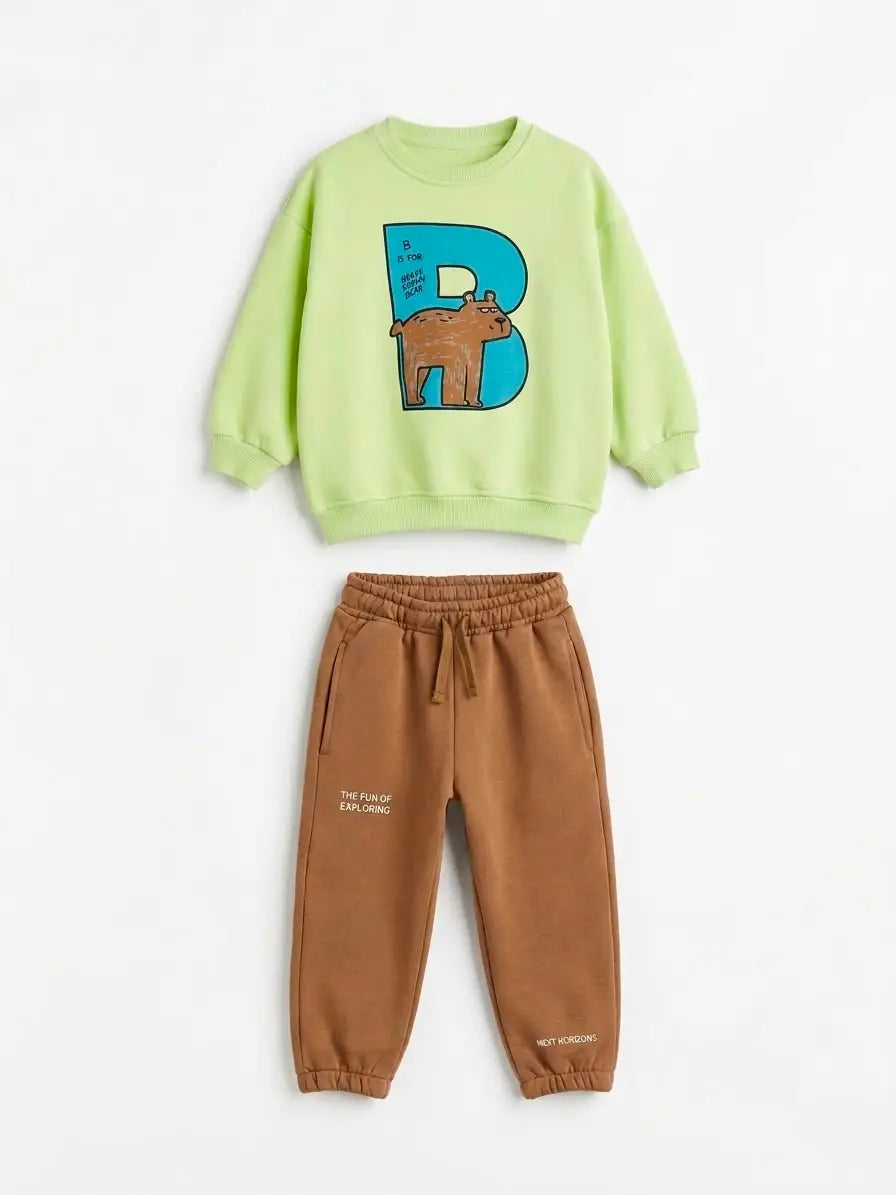 Kostum Oversized - Bear