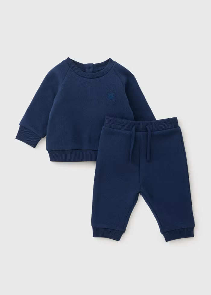 Kostum me push te lehte Brenda - Blu Navy