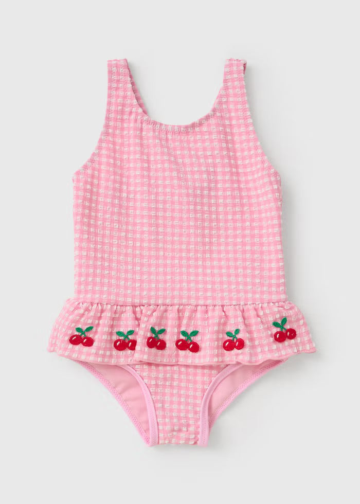 Body Plazhi Roze - Dizenjo me Qershi