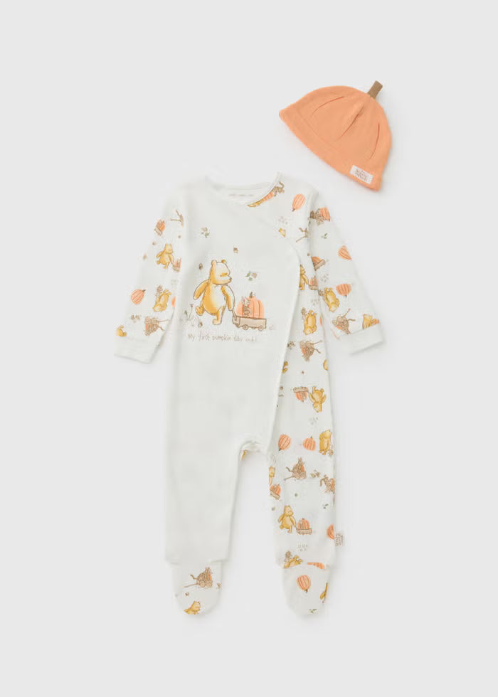 Tutine me Kapuc Winnie the Pooh me Kungull