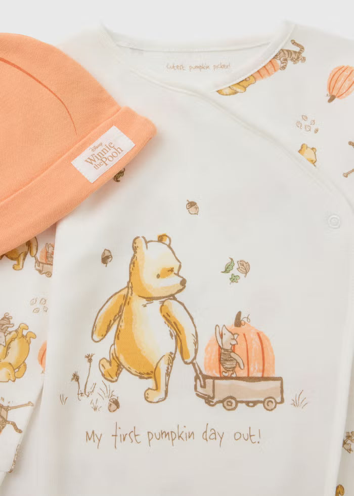 Tutine me Kapuc Winnie the Pooh me Kungull