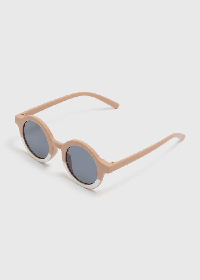 Syze Dielli ne Forme Ovale (Beige)