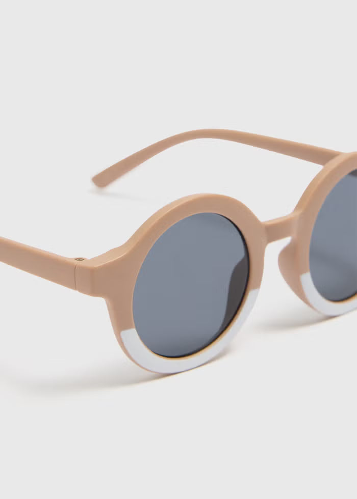 Syze Dielli ne Forme Ovale (Beige)