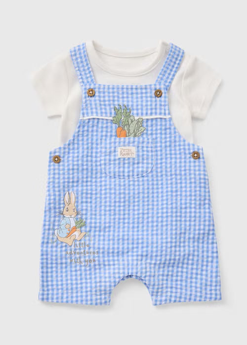 Palicete me Bluze te Bardhe Peter Rabbit