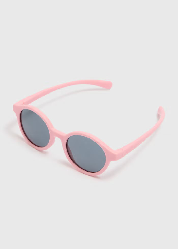 Syze Dielli "Soft Pink" me Skelet Fleksibël