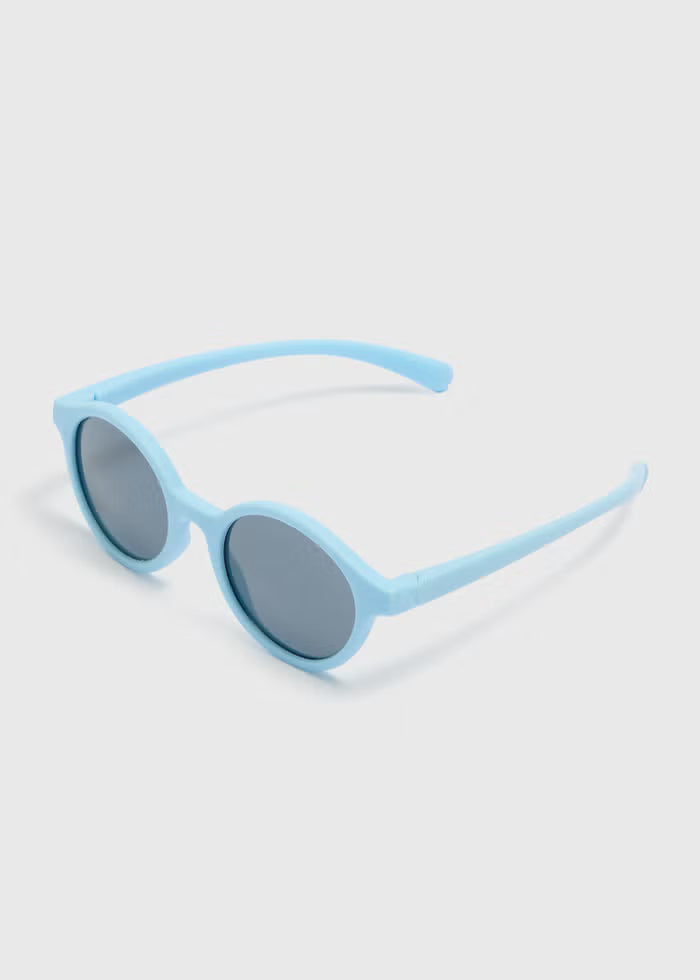 Syze Dielli Fleksibel për Bebe – Baby Blue