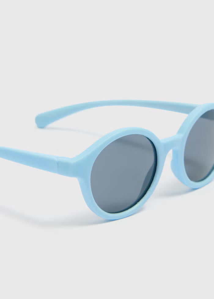 Syze Dielli Fleksibel për Bebe – Baby Blue