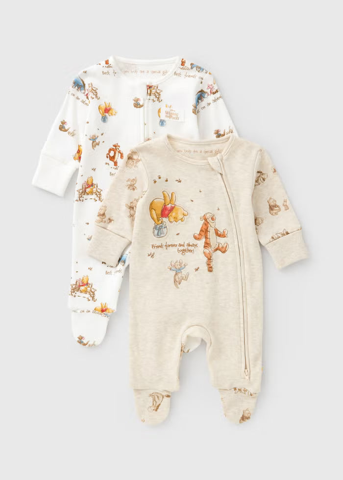 Set me 2 Tutina me Zinxhir - Winnie the Pooh