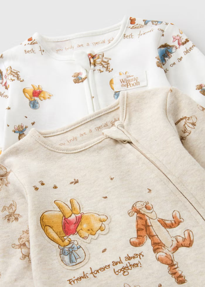 Set me 2 Tutina me Zinxhir - Winnie the Pooh